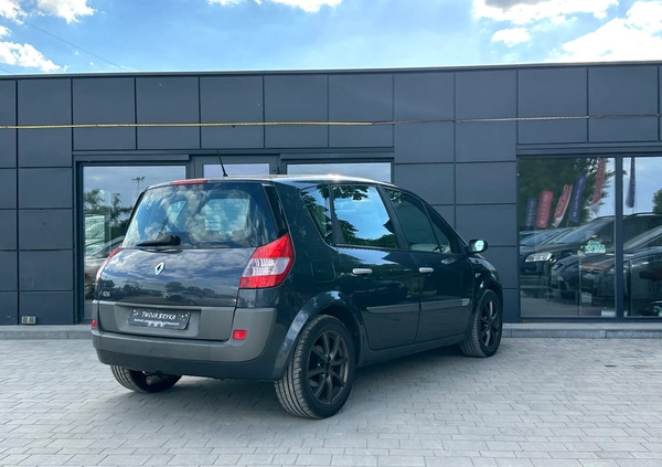 Renault Scenic cena 7900 przebieg: 220000, rok produkcji 2005 z Drohiczyn małe 352